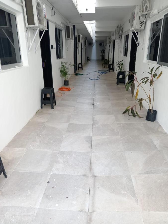 Casa Maria Fernanda Hotel Playa del Carmen Exterior photo