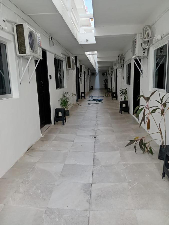 Casa Maria Fernanda Hotel Playa del Carmen Exterior photo