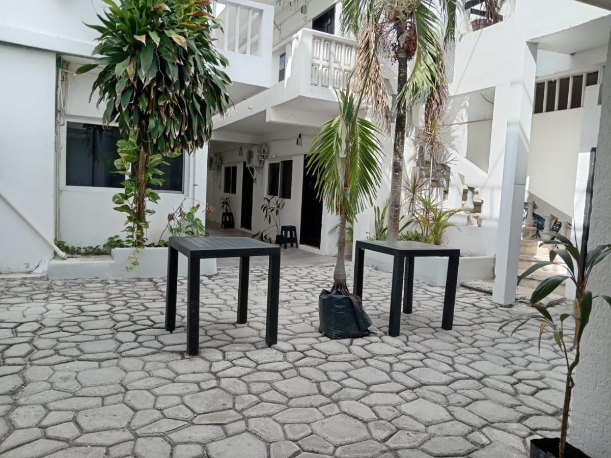 Casa Maria Fernanda Hotel Playa del Carmen Exterior photo